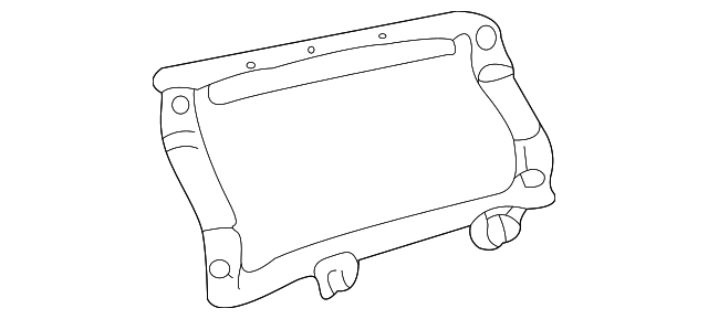 Head Air Bag 3B9-880-741-E - View 2