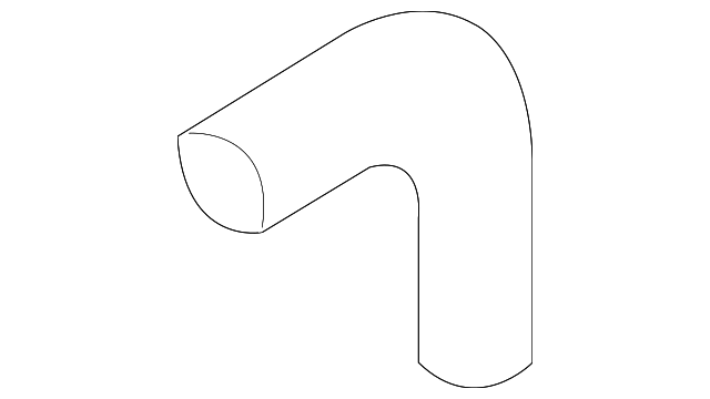 Breather Tube 3C0-201-336 - View 4