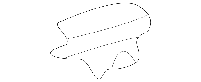 Head Air Bag Guide 3B9-880-756 - View 5