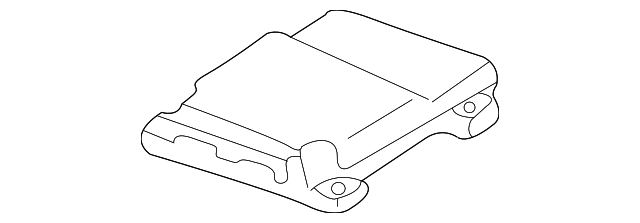 Control Module 8L0-959-655-B - View 9
