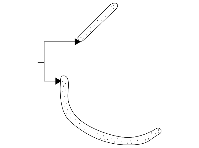 Restrictor 6N0-820-641-A - View 3