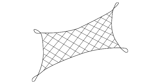 Luggage Net 3C5-065-110 - View 14