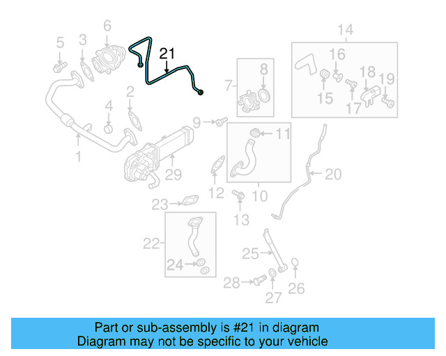 Tube 03G-145-535-F - View 20