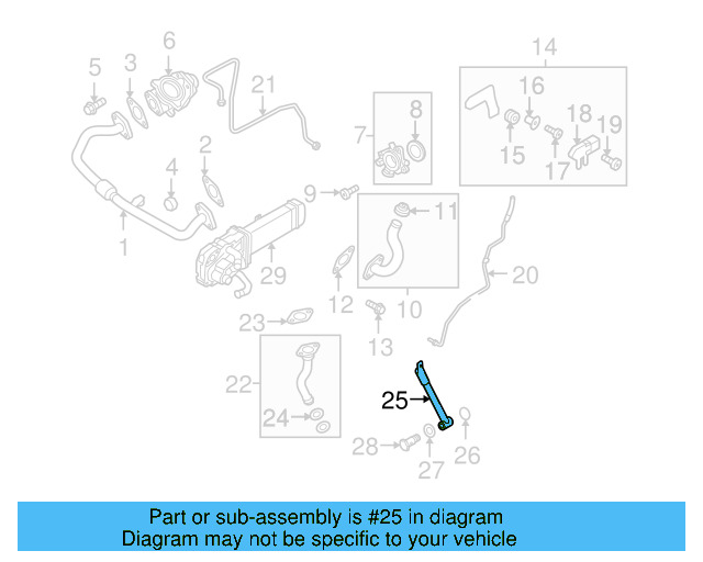 Tube 03G-145-535-F - View 21