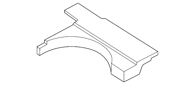 Side Support 561-864-472-D - View 2