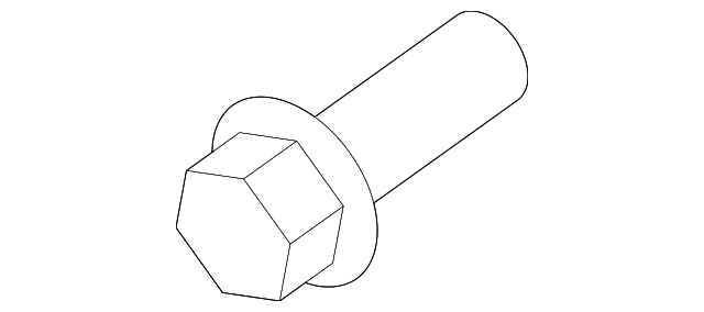 Hinge Bolt N-909-995-03 - View 15