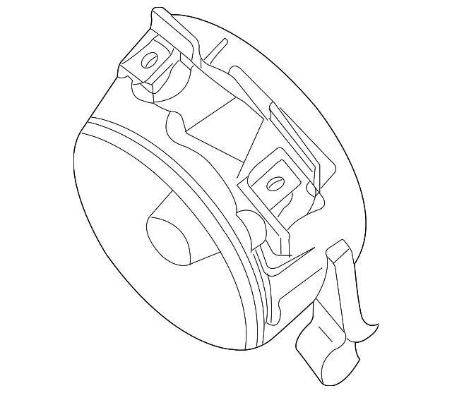 Fog Lamp Assembly U N-902-674-04