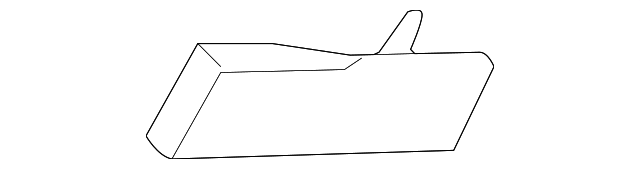 Upper Quarter Trim Clip 3C5-867-200 - View 13