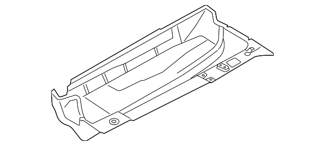Floor Pan 1K0-803-206 - View 26