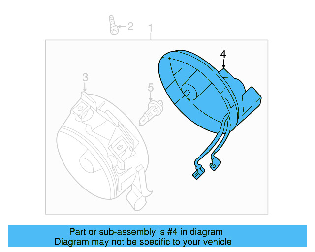 Rear Cover 1C0-941-607-B - View 6