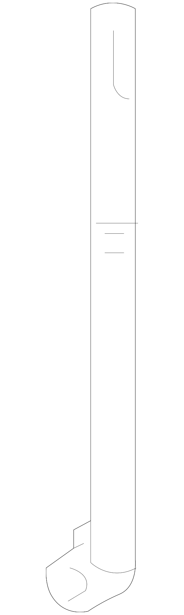 Gear Shift Assembly 1J0-711-112-E - View 2