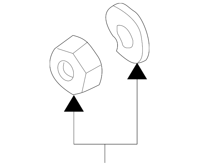 Pulley Hardware Kit 028-903-320-C - View 80