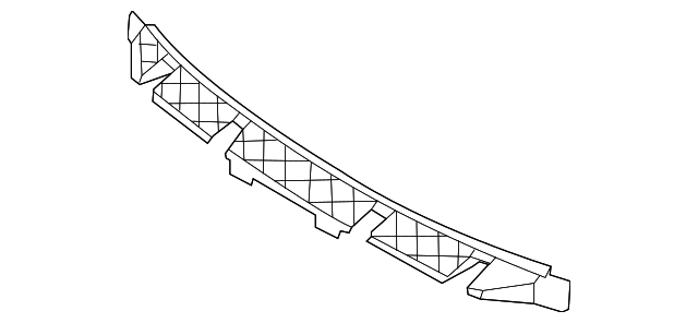 Center Support 5C5-807-861 - View 4