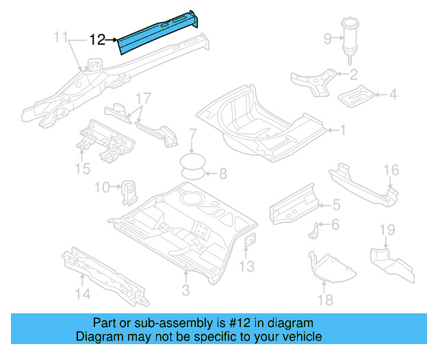 Under 3B0-825-202-C - View 12