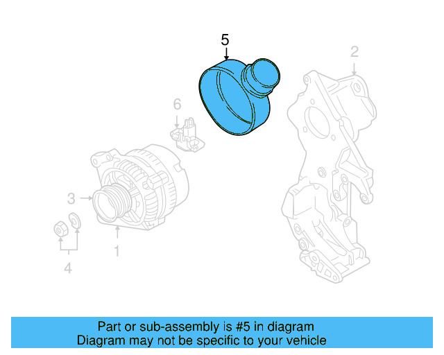 Cap 06F-903-193-A - View 25