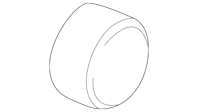 Cap 1J0-501-249-C - View 45