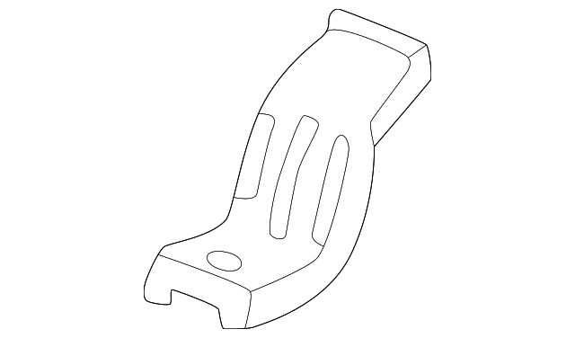 Mount Bracket 1E0-845-243