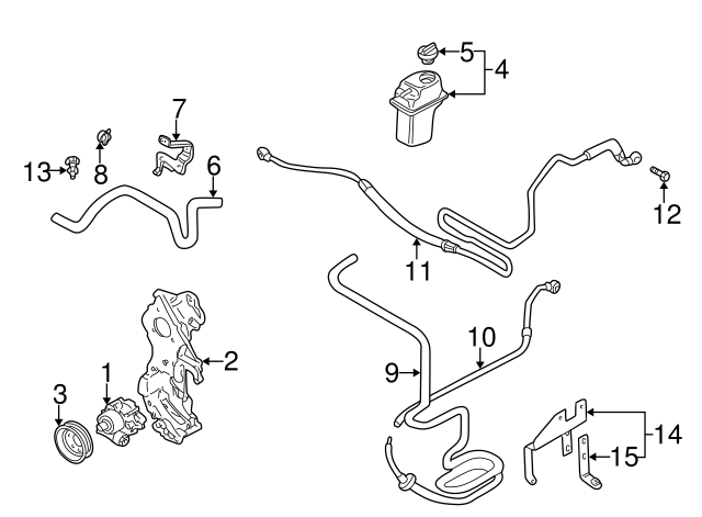 Pressure Switch 6N0-919-081-A - View 2