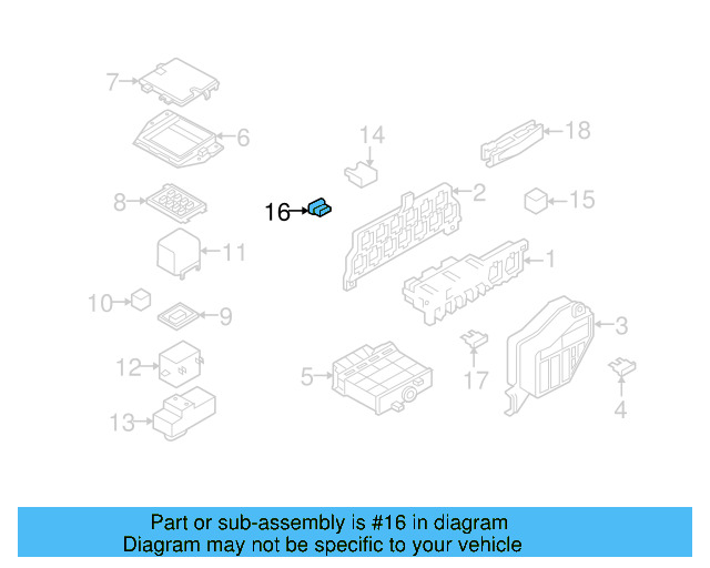 Fuse N-017-131-38 - View 103