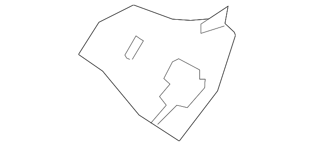 Filler Plate 1K6-813-173-K - View 5