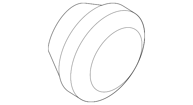 Seat Back Frame Sleeve 5Q0-885-649 - View 7