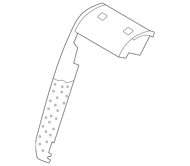 Seat Back Pad 11K-885-776