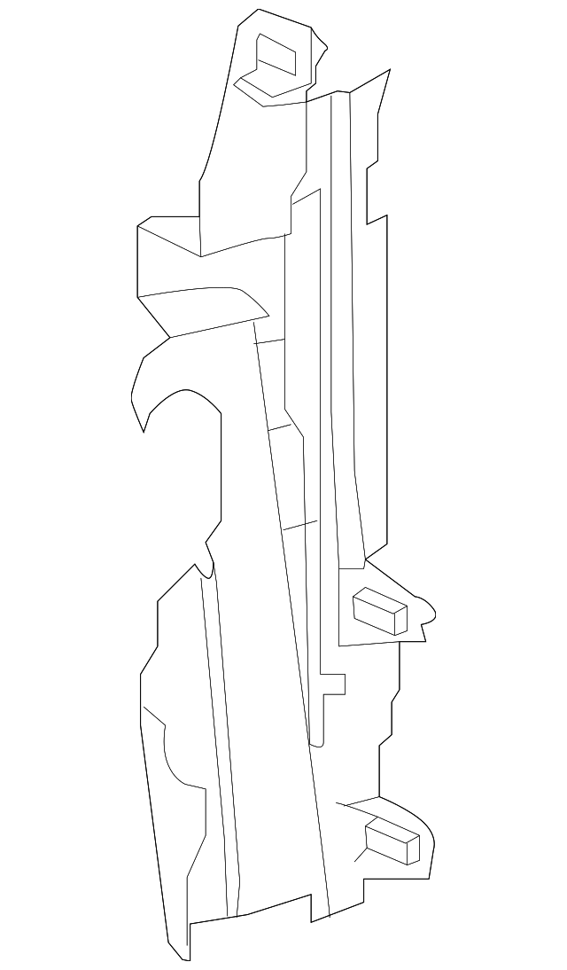 Air Baffle 5C5-121-283-B