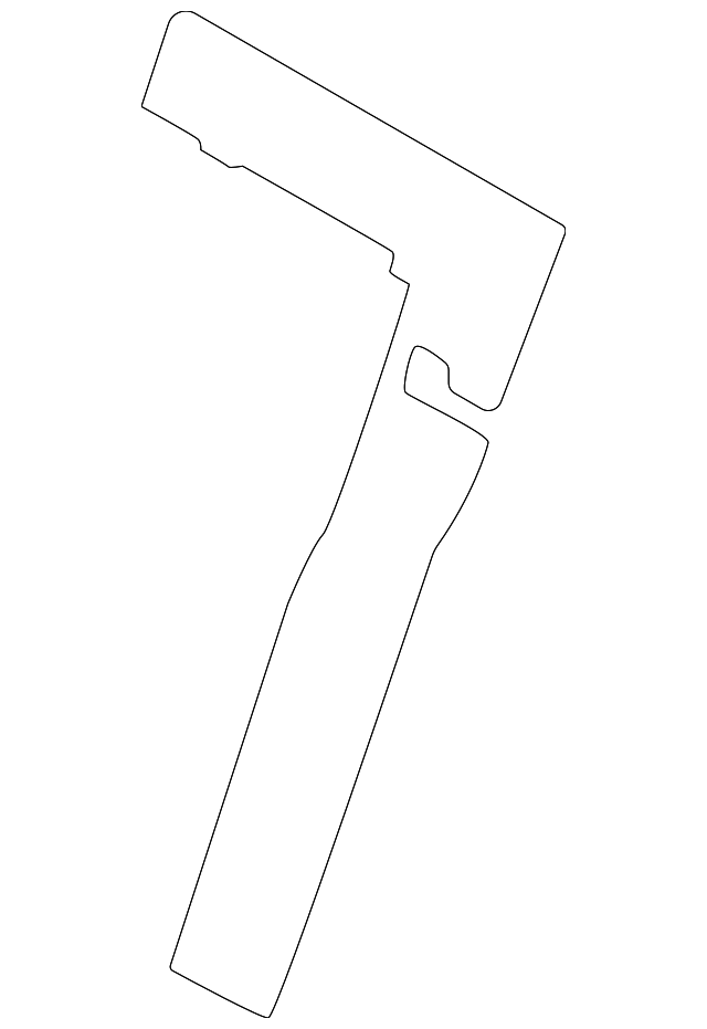 Seat Back Panel 5G0-885-753-CA9