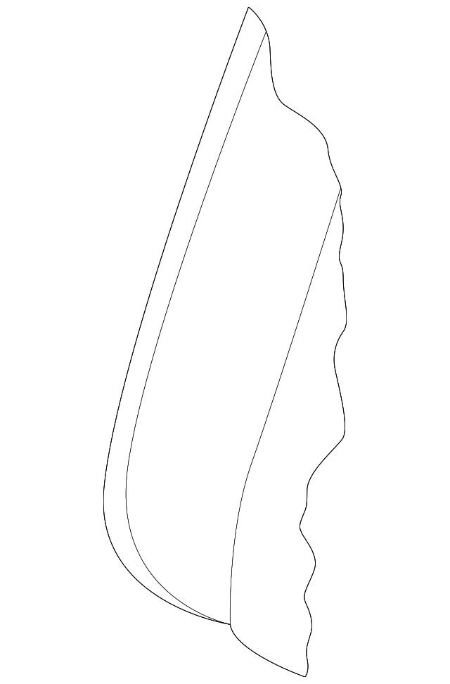 Seat Back Pad 11A-885-775