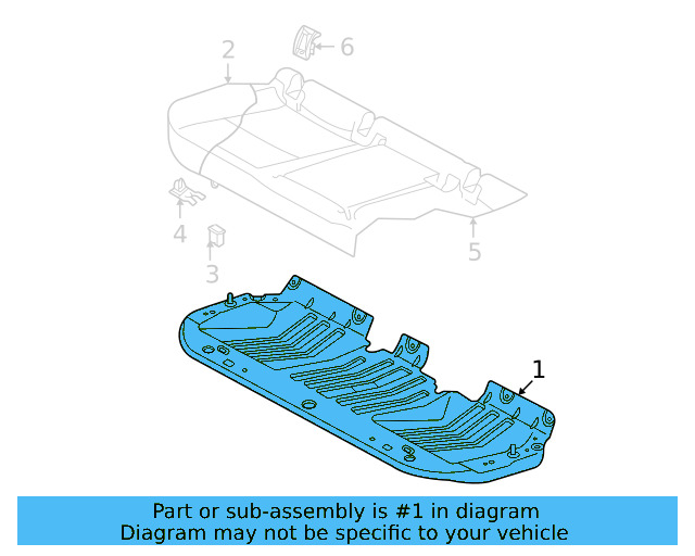 Frame 1EA-885-321-D - View 5