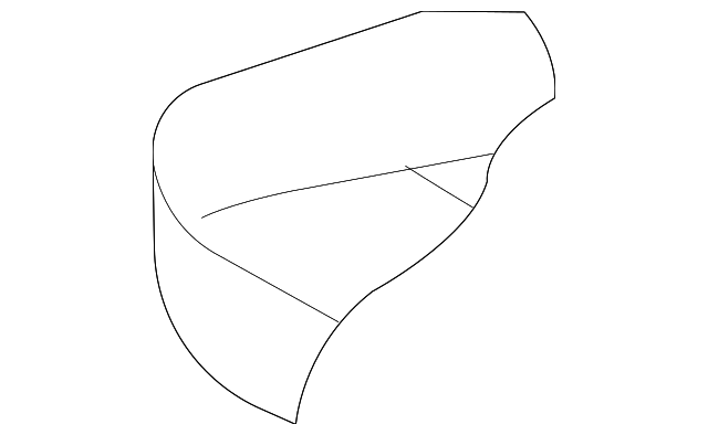 Seat Cushion Pad 11K-885-175 - View 2