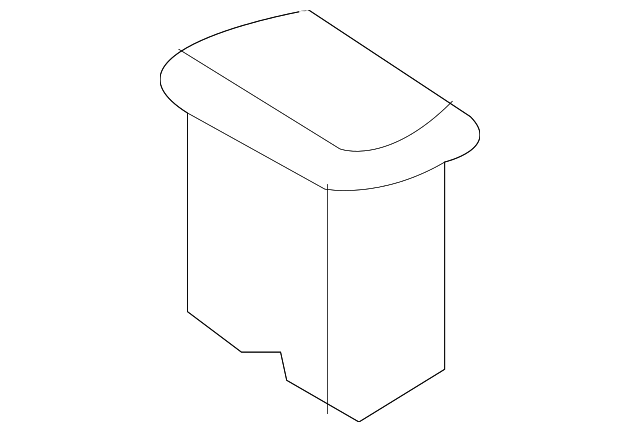 Seat Cushion Pad Grommet 4L0-886-373 - View 9