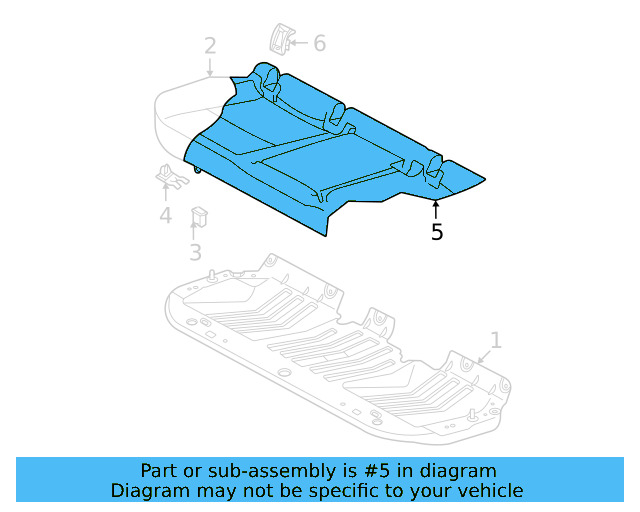 Cushion Cover 11K-885-405-UOP - View 3