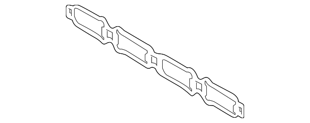 Engine Intake Manifold Gasket 06K-129-717-A - View 2