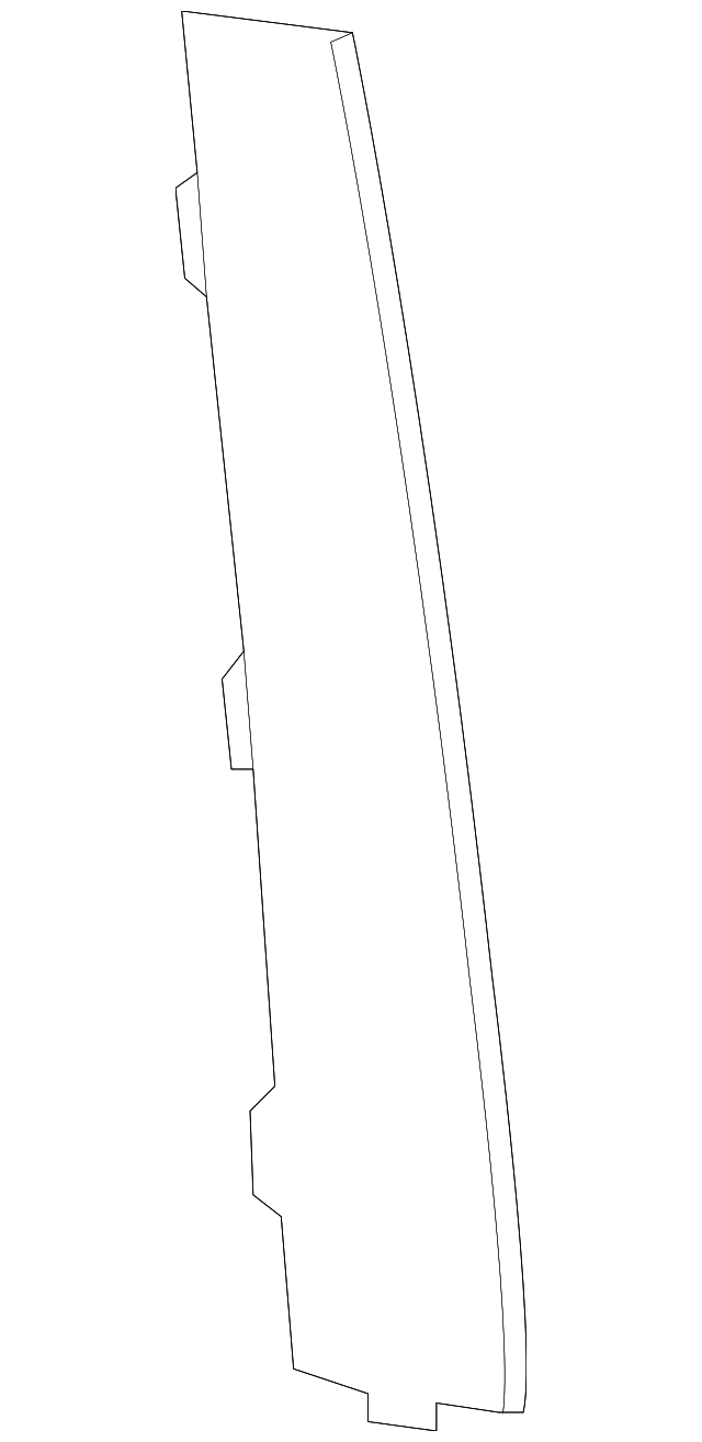 Frame Molding 5K4-837-902-A-041