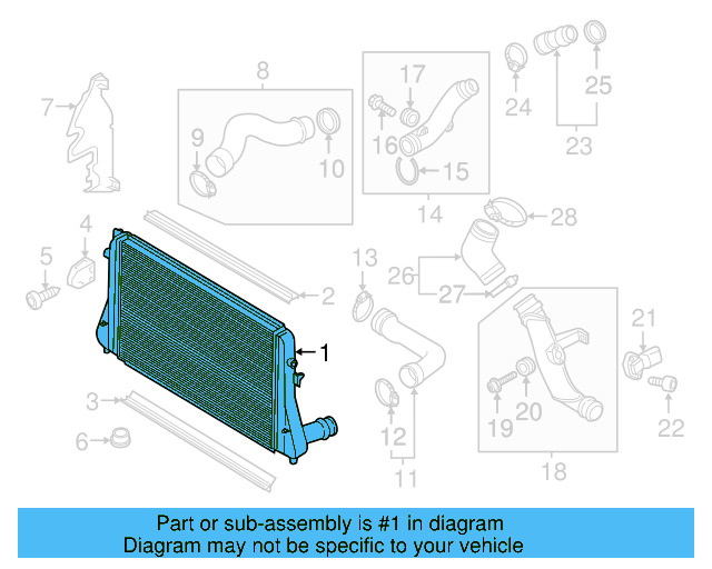 Inter 1K0-145-803-CG - View 31
