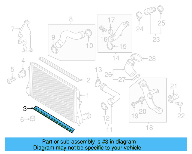 Air Pipe Grommet 867-129-669 - View 94