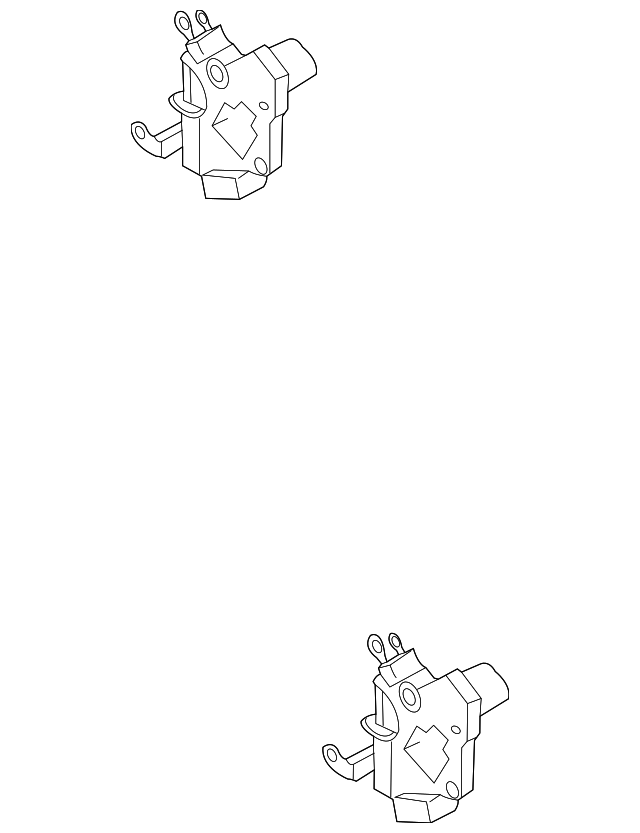 Compressor Mount Bolt N-907-075-02 - View 2