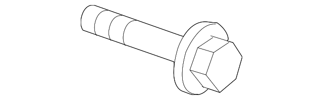 Mount Bracket Mount Bolt N-106-100-01 - View 3