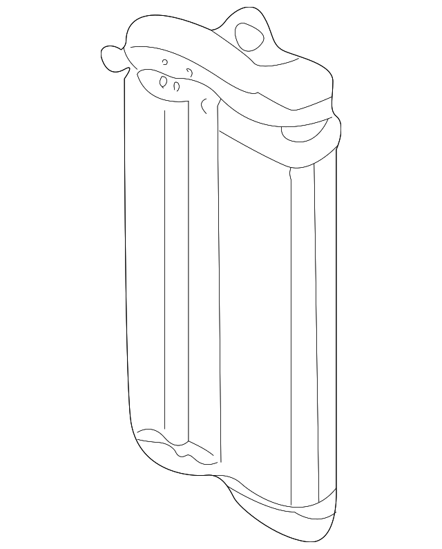 Vapor Canister 1J0-201-801-L - View 23