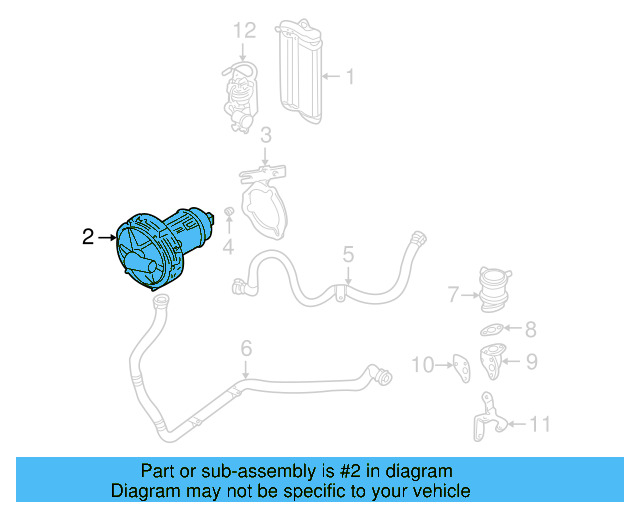 Pump 078-906-601-M - View 19
