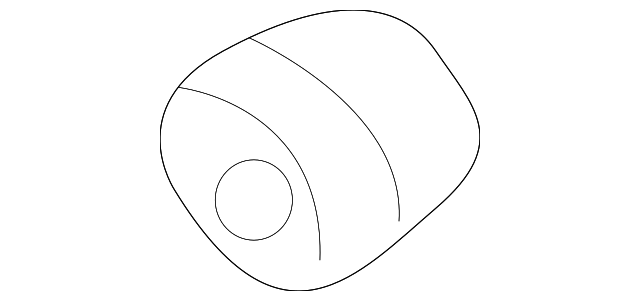 Air Pump Mount Cushion 037-133-567-F - View 13