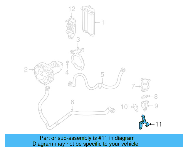 Bracket 06A-971-845-N