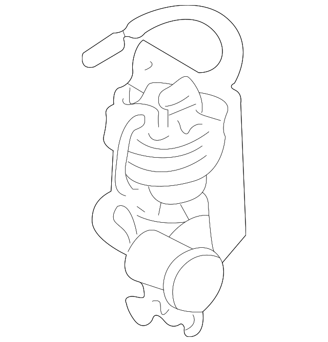 Leak Detect Pump 1J0-906-201-B - View 27