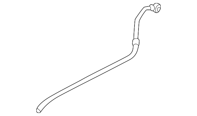 Return Pipe 1C0-422-891-C - View 4