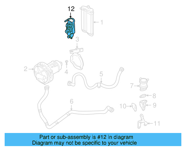 Leak Detect Pump 1J0-906-201-B - View 28