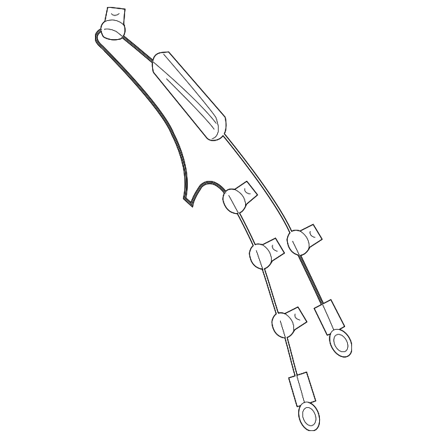 Roof Trim Repair Kit 1Q0-898-160-B - View 9