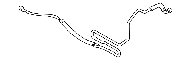 Pressure Hose 1C0-422-893-H