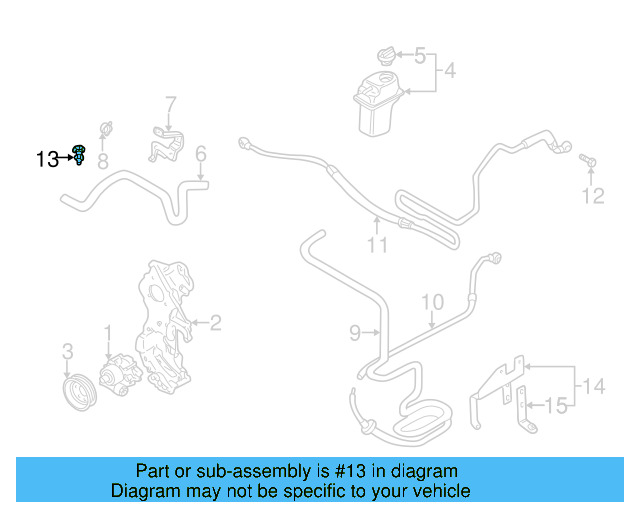 Pressure Switch 1J0-919-081