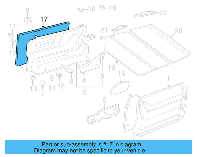 Plug Sleeve 7H0-857-845-C - View 4